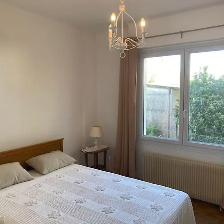 Tatil Evi Centre-ville Mourillat